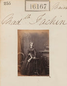 Marietta Fachiri NPG Ax64086