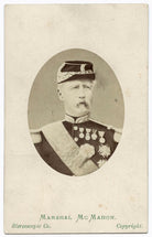 Marie Edme Patrice Maurice de Mac-Mahon, Duke of Magenta NPG x74306