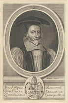 Robert Sanderson NPG D29534