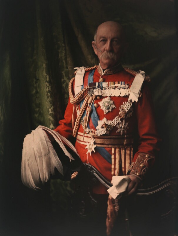 Sir (henry) evelyn wood npg x8003