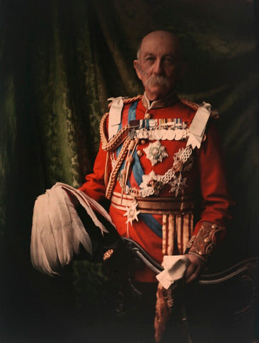 Sir (Henry) Evelyn Wood NPG x8003