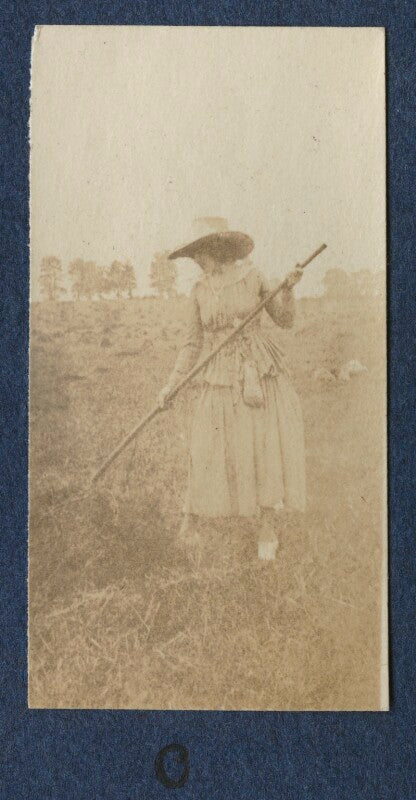 Lady ottoline morrell npg ax140534