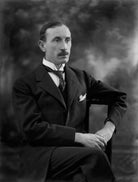 Prince Leopold Marie Charles Edouard Emmanuel de Croy NPG x158352