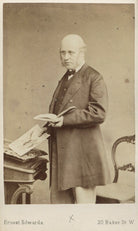 Sir George Scharf NPG Ax30341