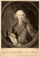 King George III NPG D10802