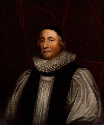 James Ussher NPG 574