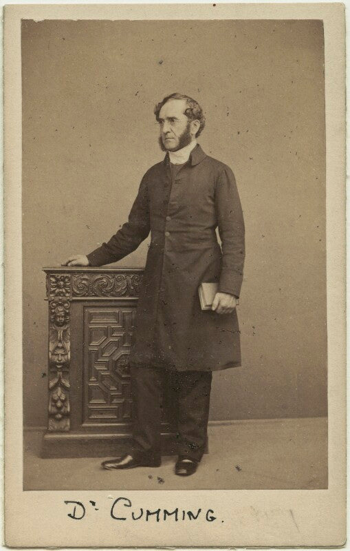 John cumming npg x7069