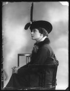 Dorothy Chadwell Grahame-White (née Taylor) NPG x102378