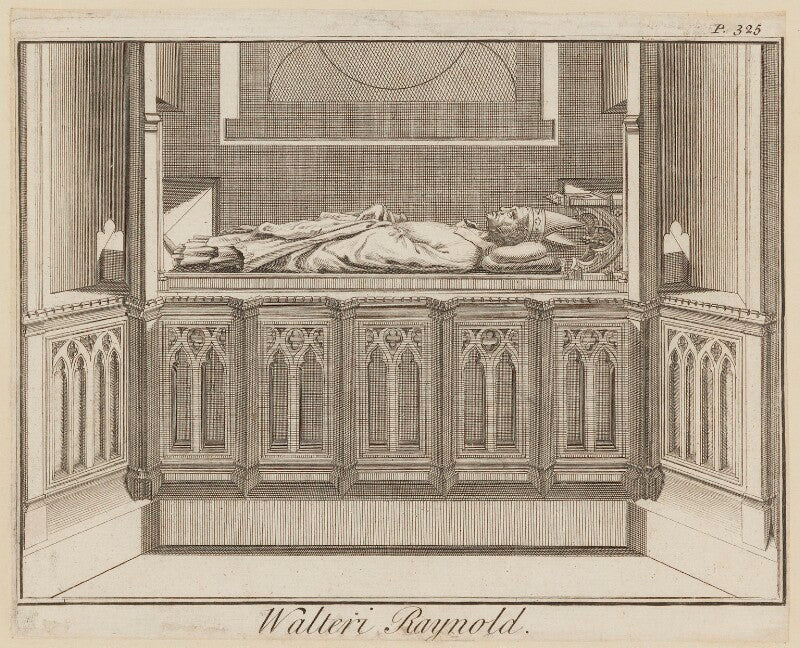 Walteri raynold npg d39662