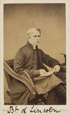 John Jackson NPG Ax139216