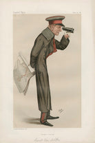 Helmuth Karl Bernhard von Moltke, Count von Moltke ('Men of the Day. No. 310.') NPG D44188