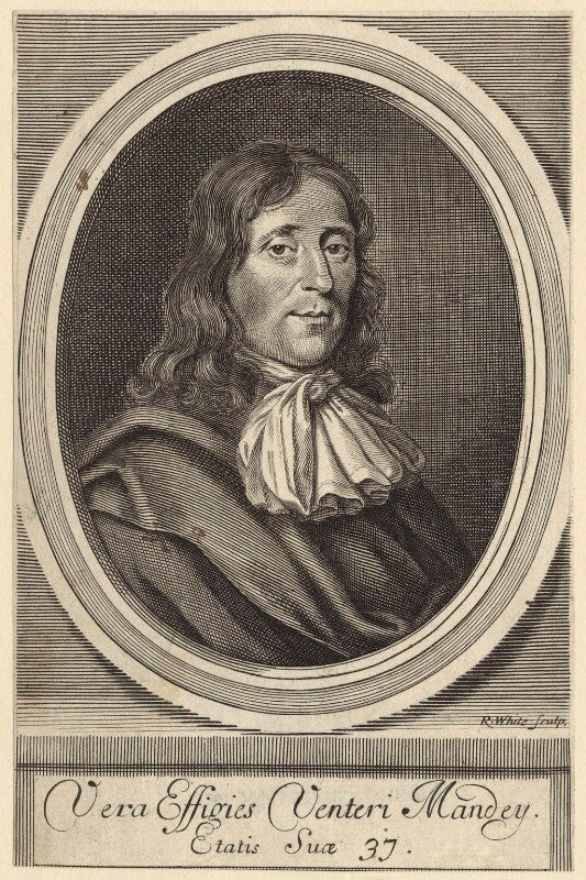 Venturus mandey npg d30338