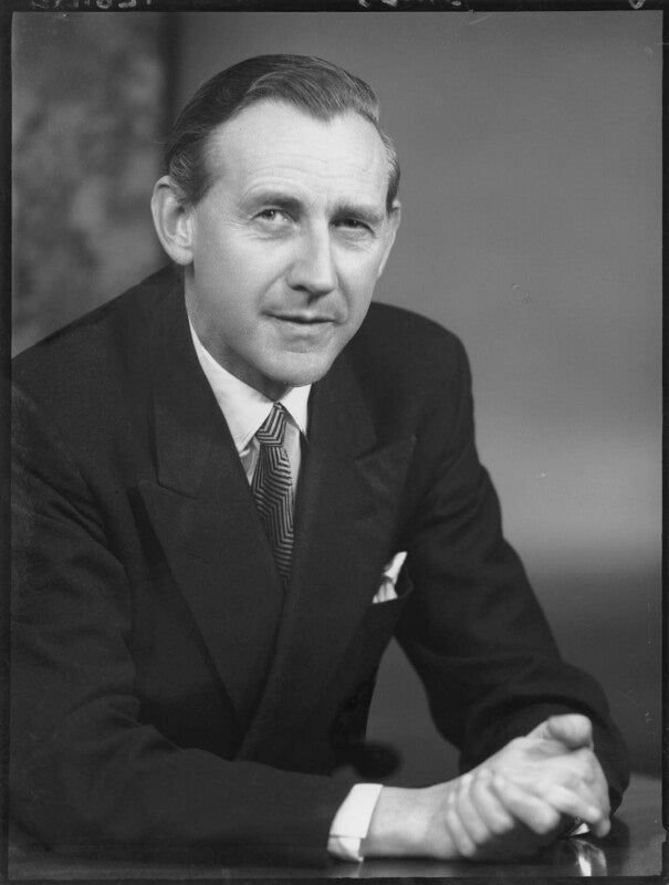 Sir sydney caine npg x82707