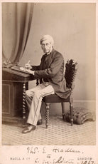 Thomas Emerson Headlam NPG Ax39737