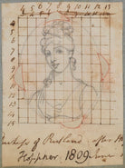 Lady Elizabeth Manners (née Howard), Duchess of Rutland NPG D17646