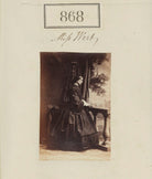Miss West NPG Ax50465