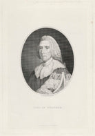 William Pitt, 1st Earl of Chatham NPG D32924