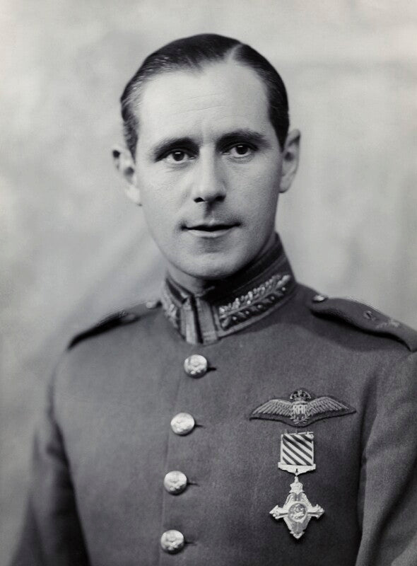 (francis) ronald downs swain npg x85429