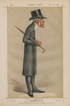 John Jackson ('Statesmen No. 69.') NPG D43457