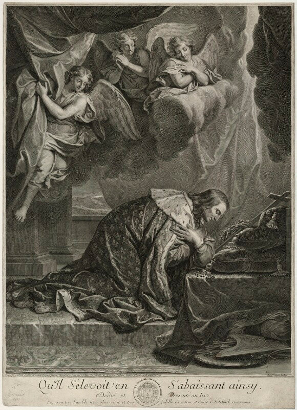 Louis vii of france npg d24123