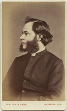 Hugh Reginald Haweis NPG Ax28575