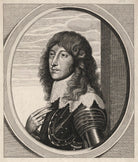 Prince Rupert, Count Palatine NPG D18149