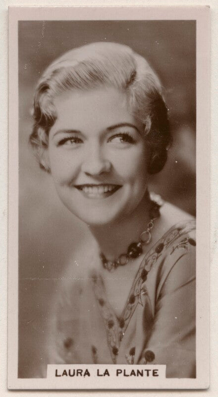 Laura la plante npg x196388