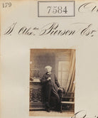 James Alexander Pierson NPG Ax57423