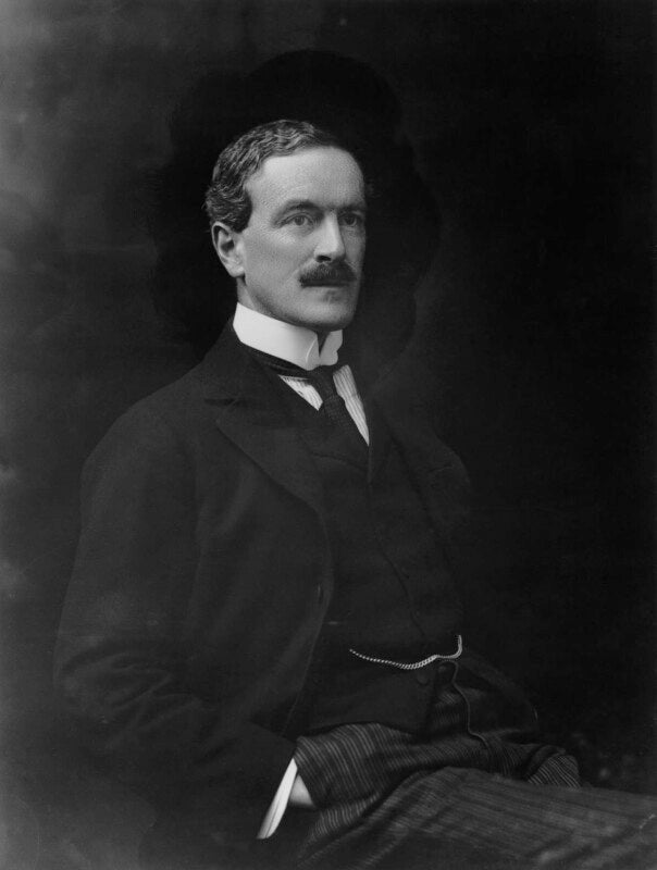 Godfrey lampson tennyson locker lampson npg x65323