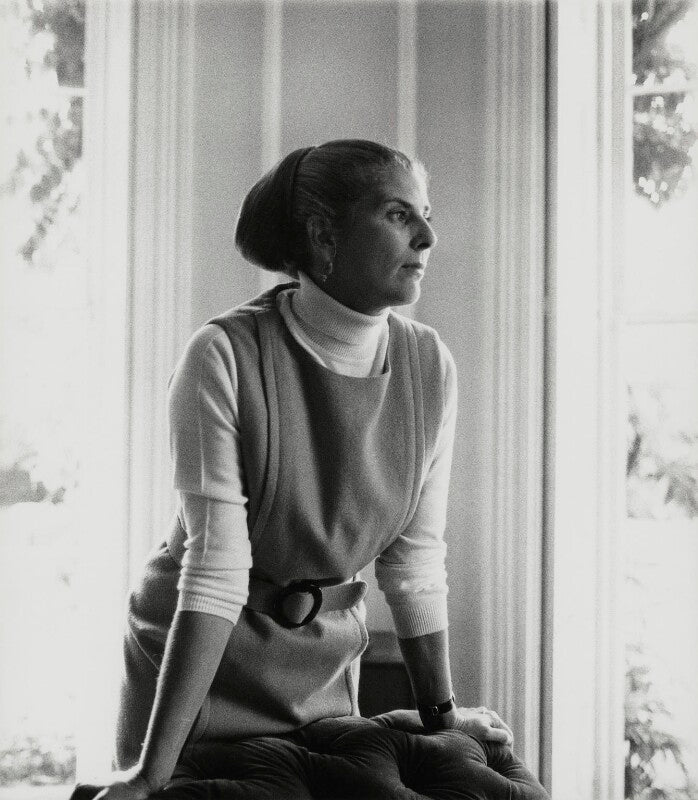 Elizabeth jane howard npg x166009