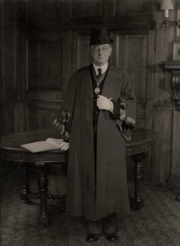 Walter ernest loweth npg x1994