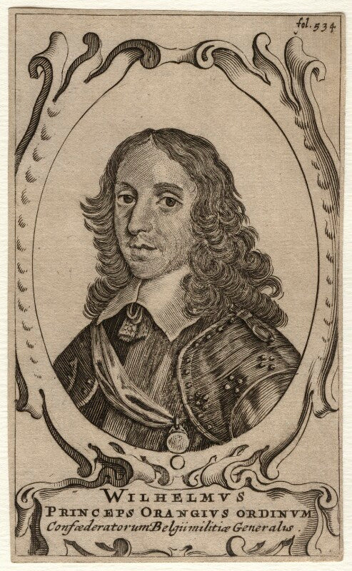 King william iii npg d16907
