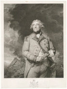 George Augustus Eliott, 1st Baron Heathfield NPG D35669