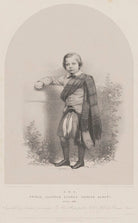 Prince Leopold, Duke of Albany NPG D33803