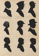 Tourists on the West Pier, Brighton NPG D46957