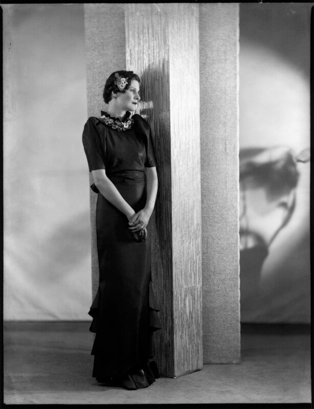 Daphne fielding npg x152376