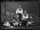 The children of King Edward VII NPG x104919