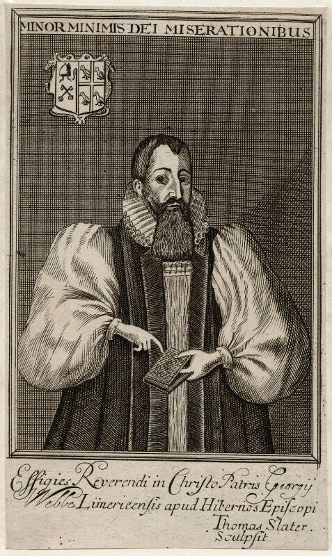 George webbe npg d26764