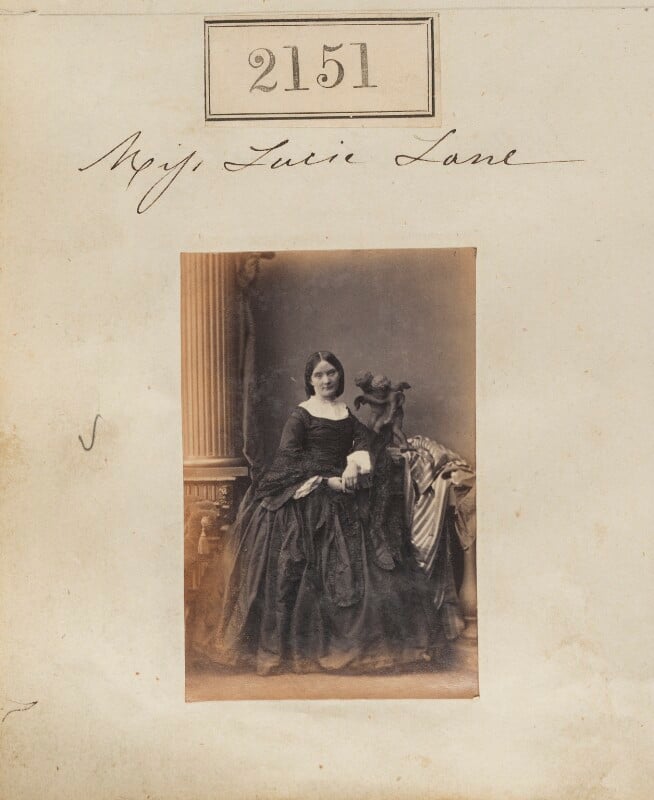 Lucy lane npg ax51539