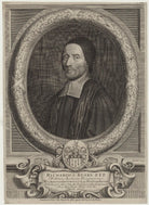 Richard Busby NPG D31144