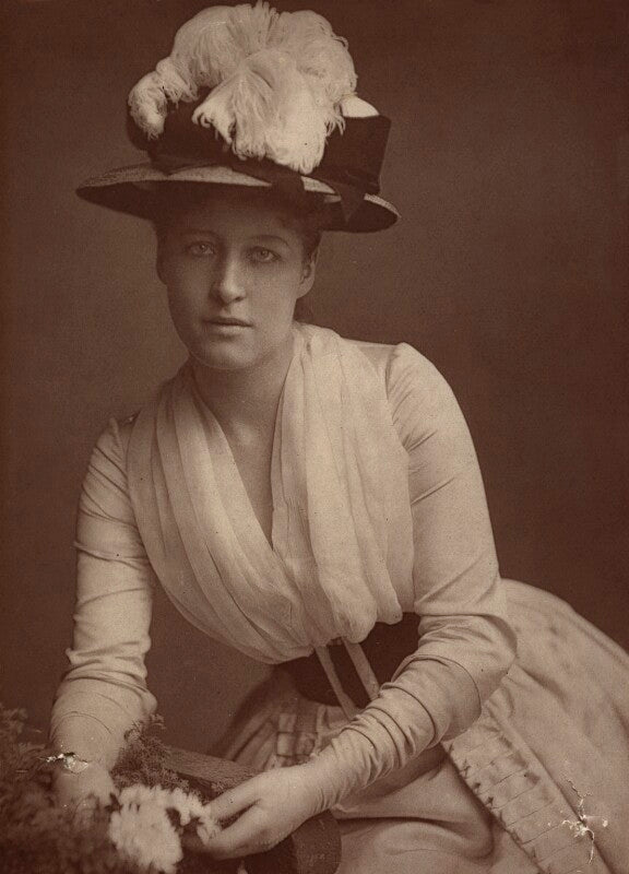 Lillie langtry npg x135853