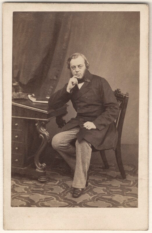 John winston spencer churchill, 7th duke of marlborough npg ax29656