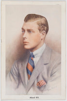 Prince Edward, Duke of Windsor (King Edward VIII) NPG D34121