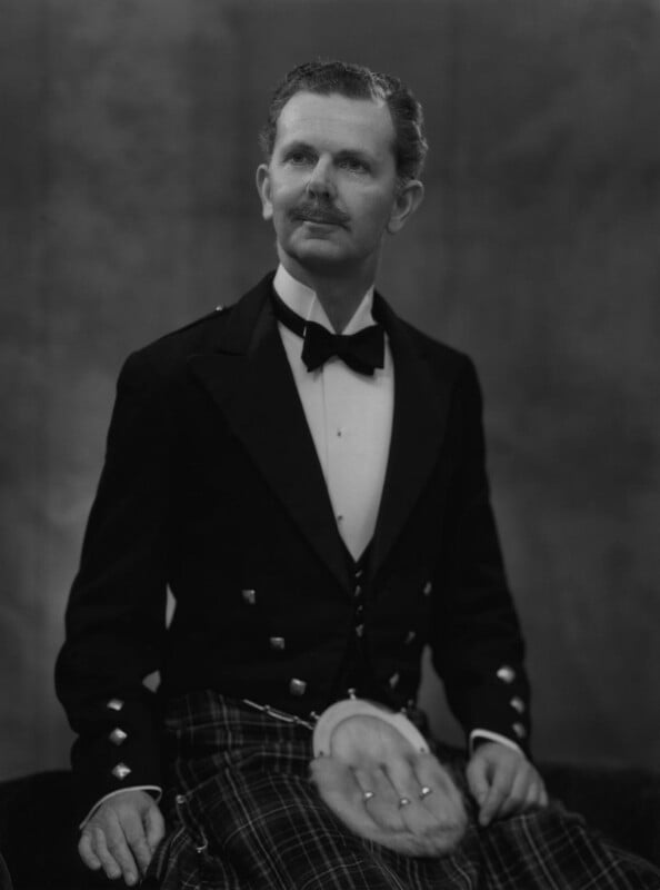 (aeneas ranald) donald macdonell of glengarry npg x170720