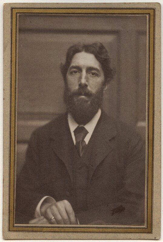 Philip norman npg ax13948