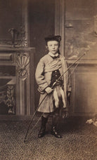 Unknown boy NPG Ax196616