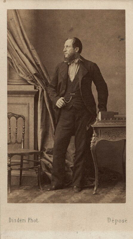 George vane tempest, 5th marquess of londonderry npg ax16439