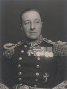 Edward Oliver Brudenell Seymour Osborne NPG x186951