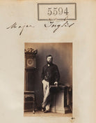 Major Inglis NPG Ax55549