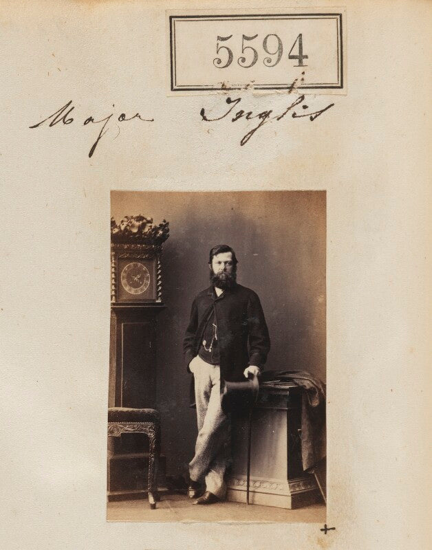 Major inglis npg ax55549